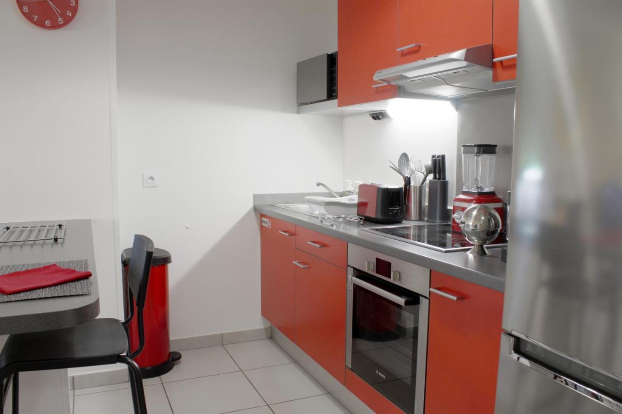 Le Florentin, Appartement De Standing A Saint-Exupery Toulouse Bagian luar foto