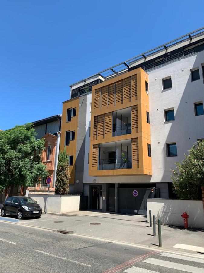 Le Florentin, Appartement De Standing A Saint-Exupery Toulouse Bagian luar foto