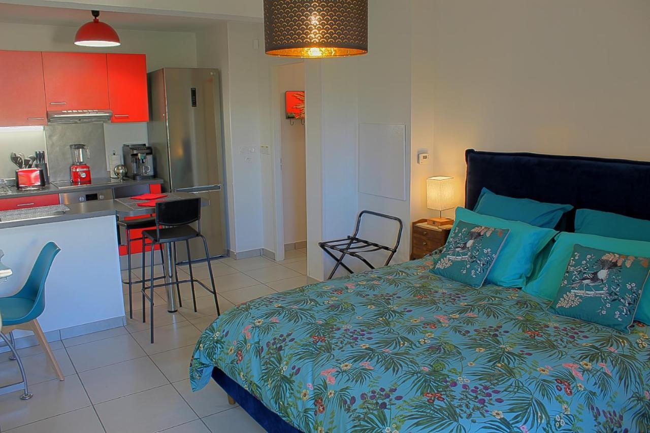 Le Florentin, Appartement De Standing A Saint-Exupery Toulouse Bagian luar foto