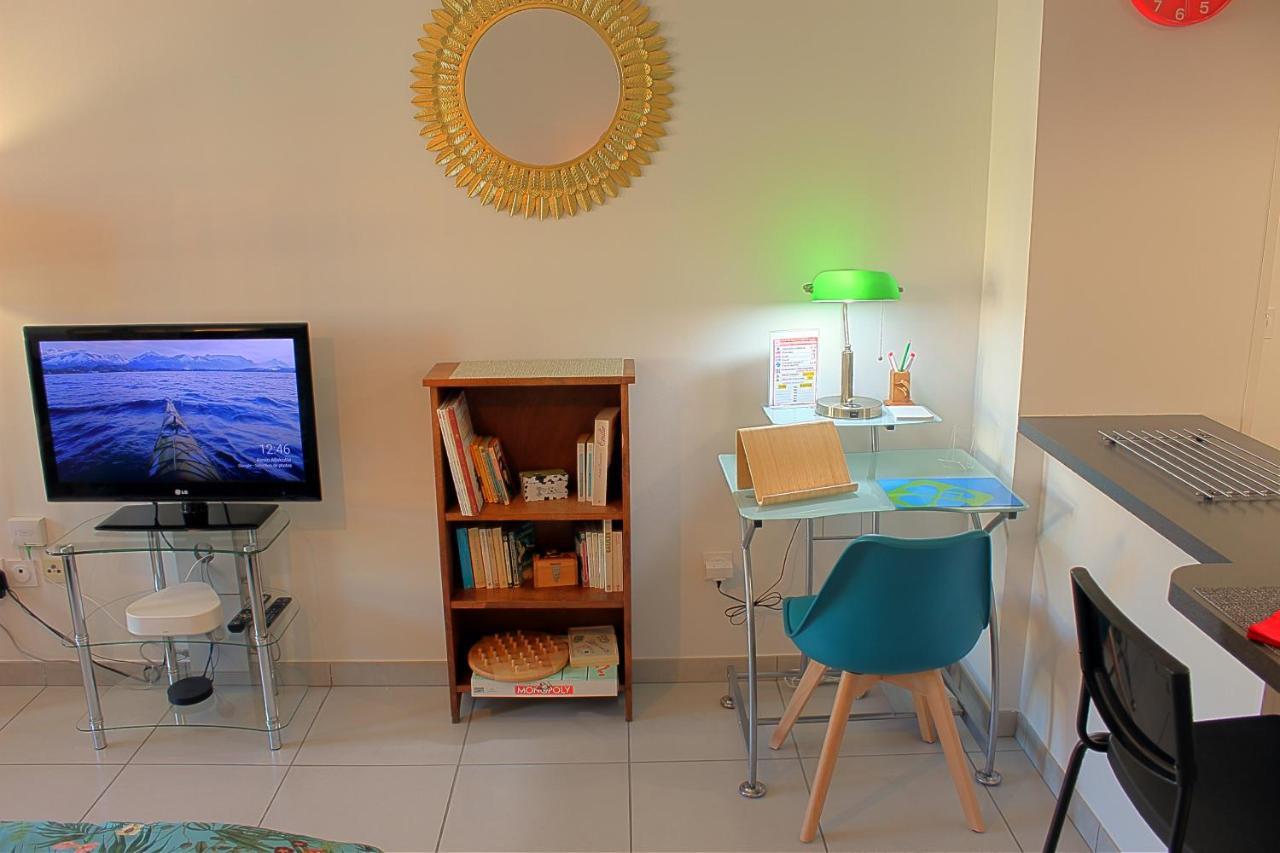 Le Florentin, Appartement De Standing A Saint-Exupery Toulouse Bagian luar foto