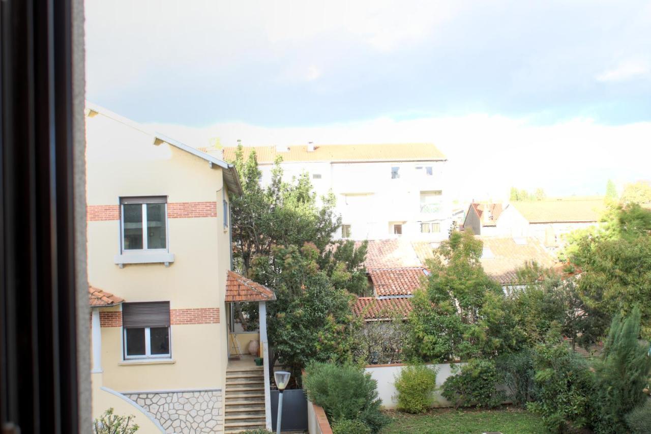 Le Florentin, Appartement De Standing A Saint-Exupery Toulouse Bagian luar foto