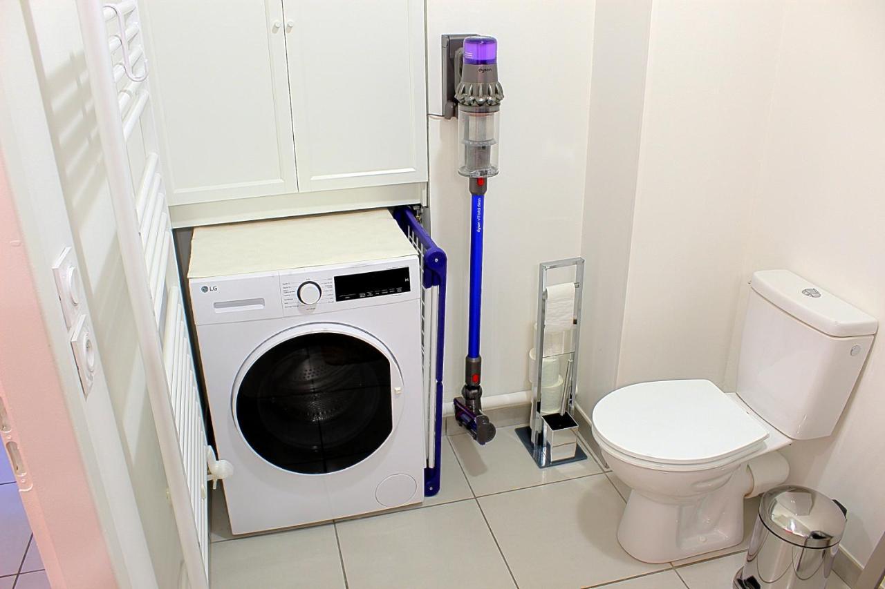 Le Florentin, Appartement De Standing A Saint-Exupery Toulouse Bagian luar foto