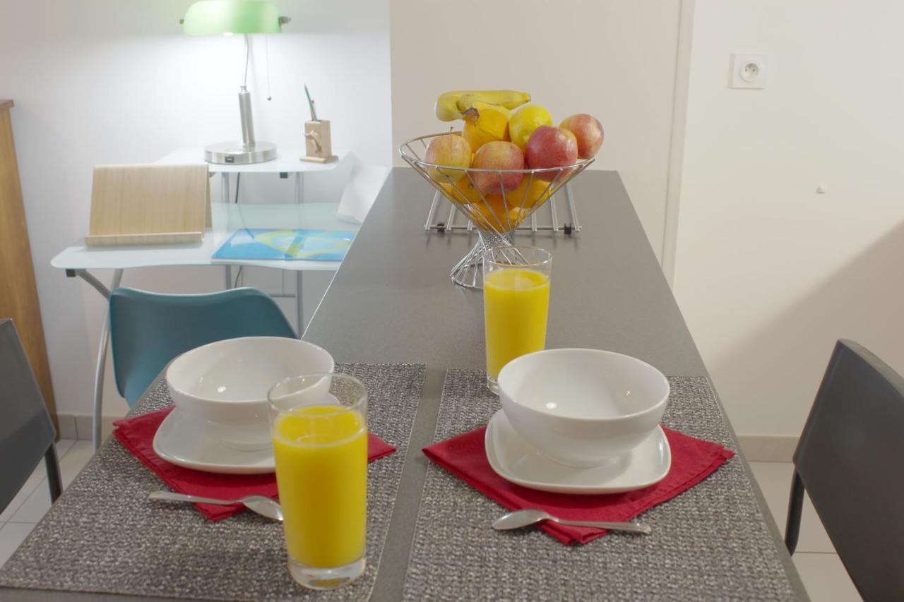 Le Florentin, Appartement De Standing A Saint-Exupery Toulouse Bagian luar foto