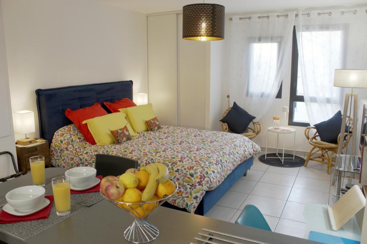 Le Florentin, Appartement De Standing A Saint-Exupery Toulouse Bagian luar foto